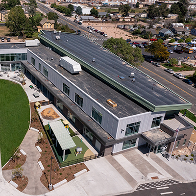 Modified Bitumen Roofing HR